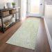 Addison Rugs Chantille Aloe 2'3" x 7'6" Runner Room Scene