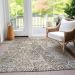 Addison Rugs Chantille Beige 8'0" x 10'0" Room Scene