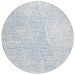 Addison Rugs Chantille Denim 8'0" x 8'0" Round Collection