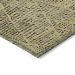 Addison Rugs Chantille Gold 2'6" x 3'10" Room Scene