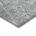 Addison Rugs Chantille Pewter 10'0" x 14'0" Room Scene