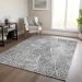 Addison Rugs Chantille Pewter 10'0" x 14'0" Room Scene