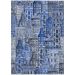 Addison Rugs Chantille Blue 2'6" x 3'10" Collection