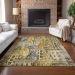 Addison Rugs Chantille Brown 2'6" x 3'10" Room Scene