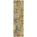 Addison Rugs Chantille Brown 2'3" x 7'6" Runner Collection