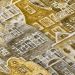 Addison Rugs Chantille Brown 2'6" x 3'10" Room Scene