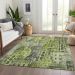 Addison Rugs Chantille Green 2'6" x 3'10" Room Scene
