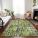 Addison Rugs Chantille Green 2'6" x 3'10" Room Scene