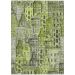Addison Rugs Chantille Green 2'6" x 3'10" Collection