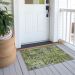 Addison Rugs Chantille Green 1'8" x 2'6" Room Scene
