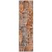 Addison Rugs Chantille Paprika 2'3" x 7'6" Runner Collection