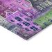 Addison Rugs Chantille Purple 2'6" x 3'10" Room Scene