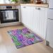 Addison Rugs Chantille Purple 1'8" x 2'6" Room Scene