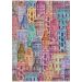 Addison Rugs Chantille Red 2'6" x 3'10" Collection