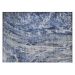 Addison Rugs Chantille Blue 1'8" x 2'6" Collection