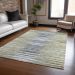 Addison Rugs Chantille Beige 2'6" x 3'10" Room Scene