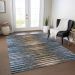 Addison Rugs Chantille Blue 10'0" x 14'0" Room Scene