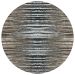 Addison Rugs Chantille Brown 8'0" x 8'0" Round Collection