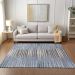 Addison Rugs Chantille Sky 2'6" x 3'10" Room Scene