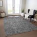 Addison Rugs Chantille Charcoal 9'0" x 12'0" Room Scene