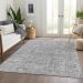 Addison Rugs Chantille Gray 9'0" x 12'0" Room Scene