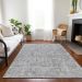 Addison Rugs Chantille Gray 9'0" x 12'0" Room Scene