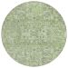 Addison Rugs Chantille Green 8'0" x 8'0" Round Collection