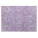Addison Rugs Chantille Lilac 1'8" x 2'6" Collection