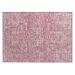 Addison Rugs Chantille Pink 1'8" x 2'6" Collection