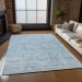 Addison Rugs Chantille Sky 5'0" x 7'6" Room Scene
