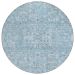 Addison Rugs Chantille Sky 8'0" x 8'0" Round Collection