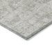 Addison Rugs Chantille Taupe 8'0" x 8'0" Round Room Scene