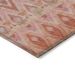 Addison Rugs Chantille Pink 5'0" x 7'6" Room Scene