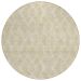 Addison Rugs Chantille Beige 8'0" x 8'0" Round Collection