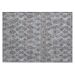 Addison Rugs Chantille Blue 1'8" x 2'6" Collection