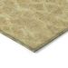 Addison Rugs Chantille Gold 2'6" x 3'10" Room Scene