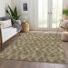 Addison Rugs Chantille Mocha 8'0" x 10'0" Room Scene
