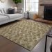 Addison Rugs Chantille Mocha 8'0" x 10'0" Room Scene