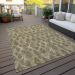 Addison Rugs Chantille Mocha 8'0" x 10'0" Room Scene
