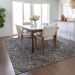 Addison Rugs Chantille Gray 8'0" x 10'0" Room Scene