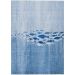 Addison Rugs Chantille Blue 2'6" x 3'10" Collection