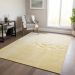 Addison Rugs Chantille Gold 2'6" x 3'10" Room Scene