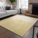 Addison Rugs Chantille Gold 2'6" x 3'10" Room Scene