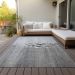 Addison Rugs Chantille Gray 2'6" x 3'10" Room Scene