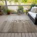 Addison Rugs Chantille Taupe 2'6" x 3'10" Room Scene