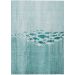 Addison Rugs Chantille Teal 2'6" x 3'10" Collection