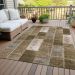 Addison Rugs Chantille Brown 10'0" x 14'0" Room Scene