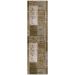 Addison Rugs Chantille Brown 2'3" x 7'6" Runner Collection