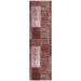 Addison Rugs Chantille Burgundy 2'3" x 7'6" Runner Collection