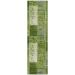 Addison Rugs Chantille Olive 2'3" x 7'6" Runner Collection